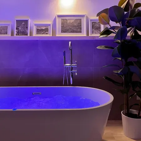 Bed & Breakfast Le Coq Suites Rome
