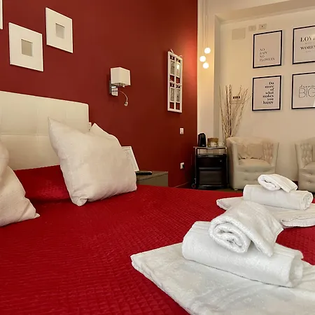 Le Coq Bed and breakfast Roma