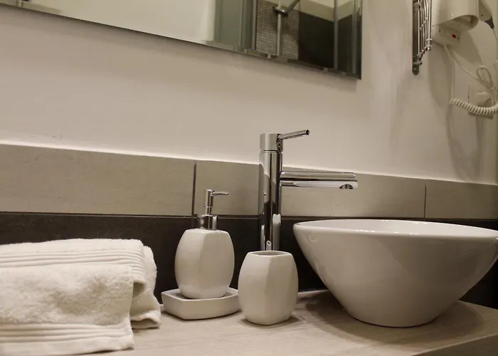 Bed & Breakfast Le Coq 3*